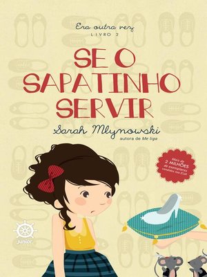 cover image of Se o sapatinho servir